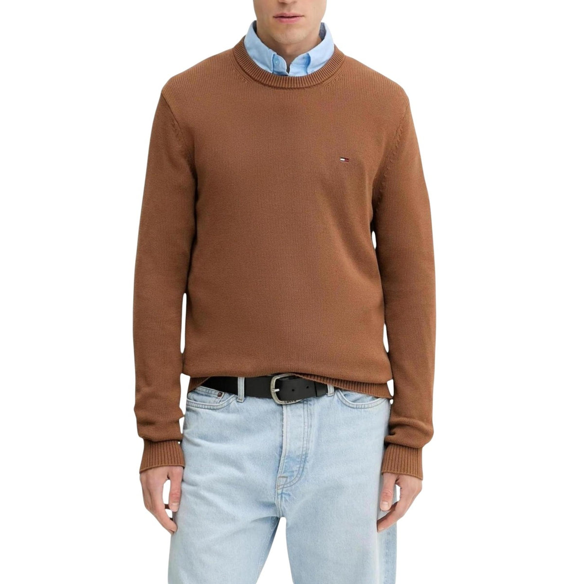 Tommy Hilfiger Jeans Džemperis Vīriešiem