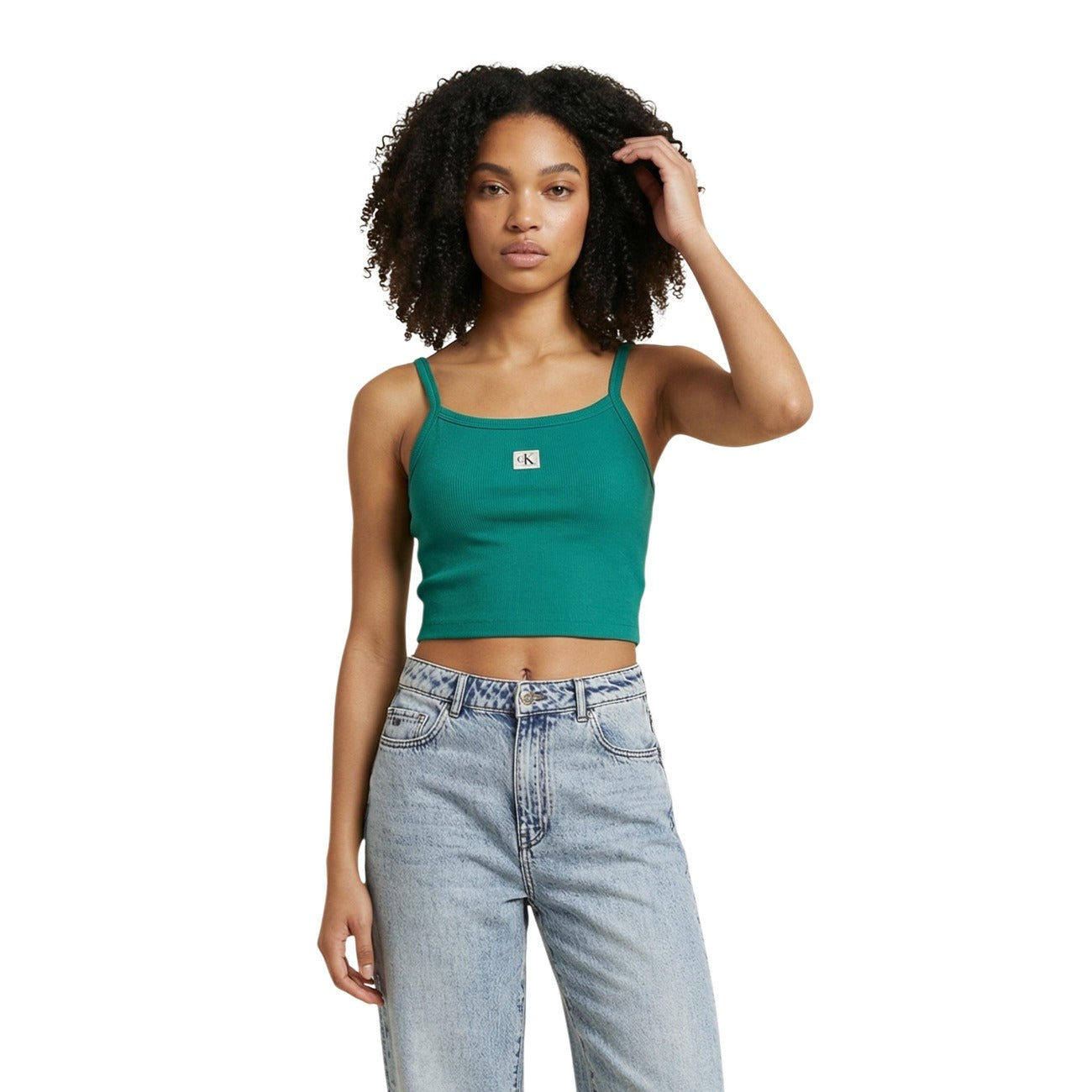 Calvin Klein Jeans Tops Sievietēm