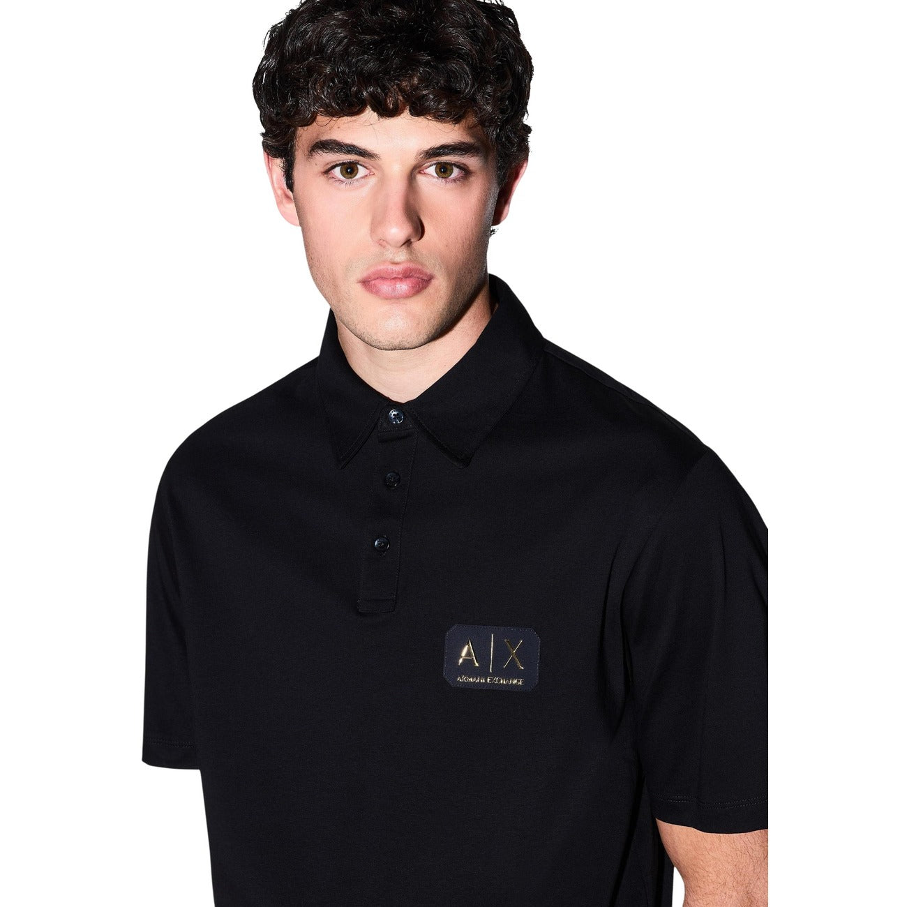 Armani Exchange Polo Vīriešiem