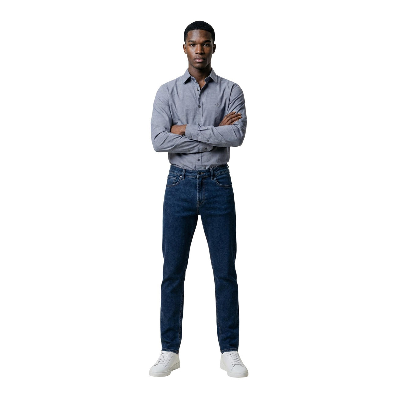 Armani Exchange Krekls Vīriešiem