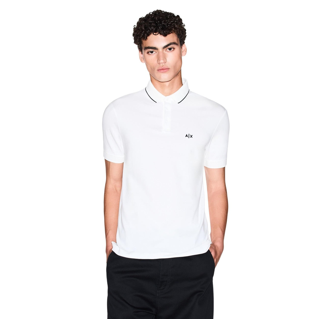 Armani Exchange Polo Vīriešiem