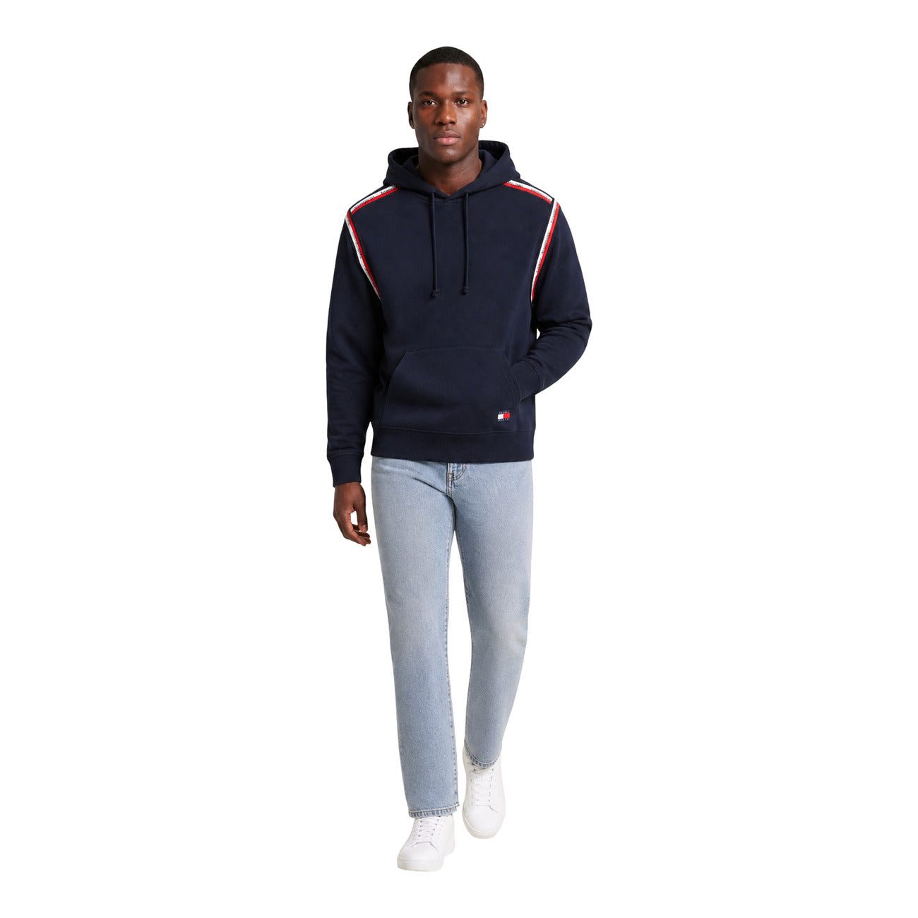 Tommy Hilfiger Jeans Pulovers Vīriešiem