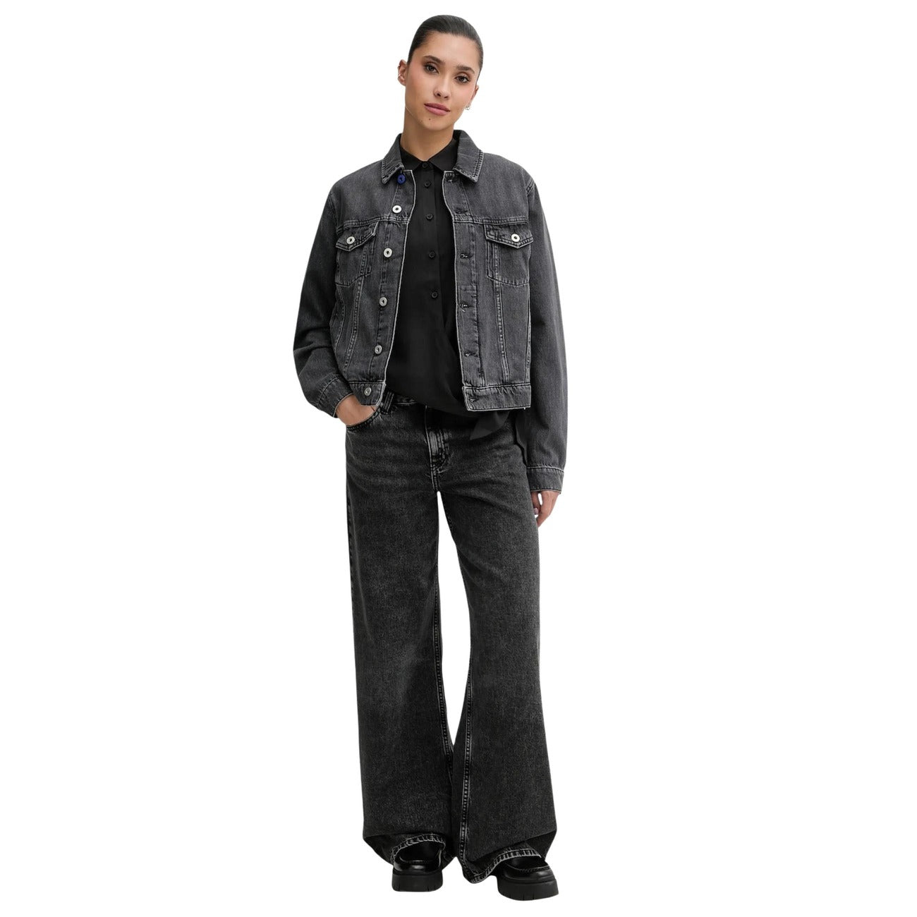 Karl Lagerfeld Jeans Džinsi Sievietēm