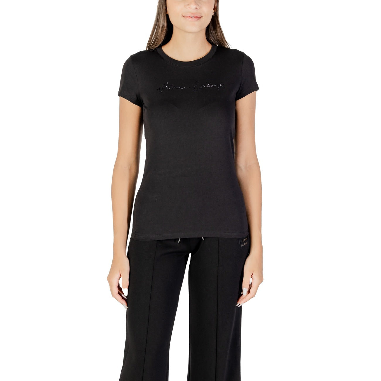 Armani Exchange T-krekls Sievietēm