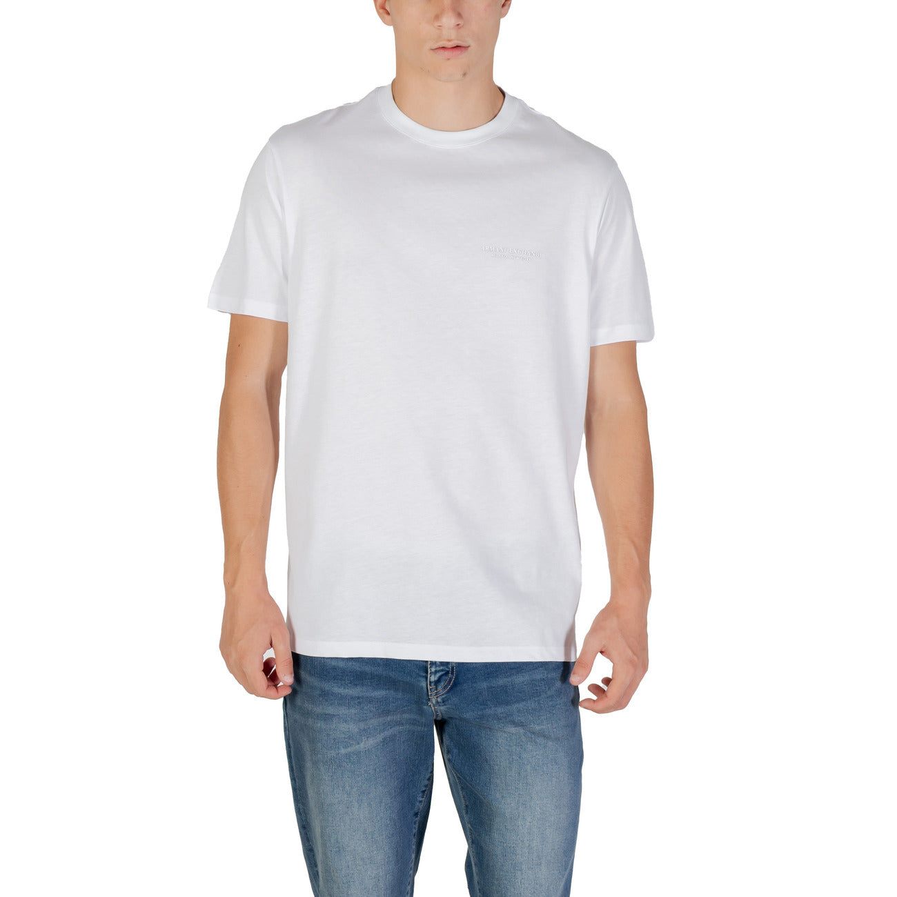 Armani Exchange T-krekls Vīriešiem