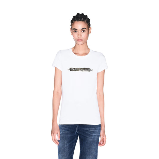 Armani Exchange T-krekls Sievietēm