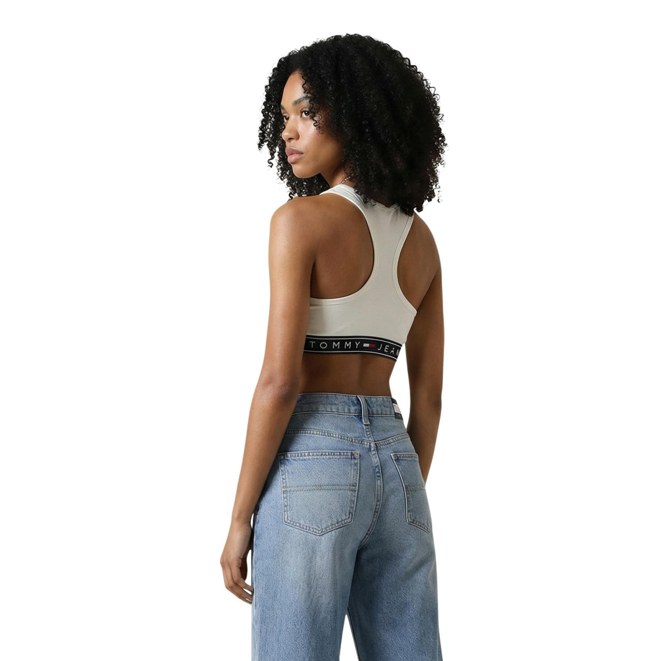 Tommy Hilfiger Jeans Tops Sievietēm