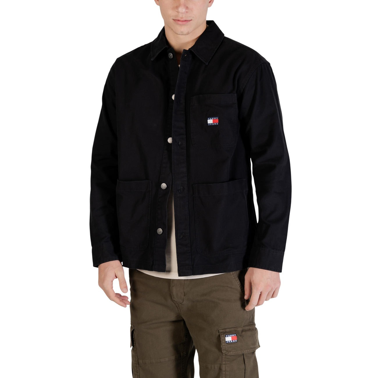 Tommy Hilfiger Jeans Krekls Vīriešiem