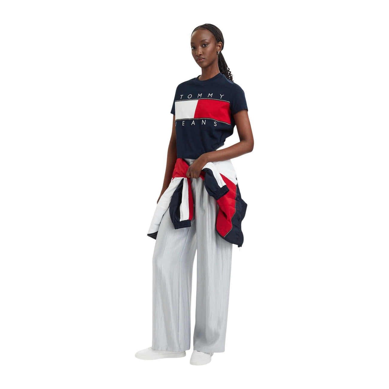 Tommy Hilfiger Jeans T-krekls Sievietēm