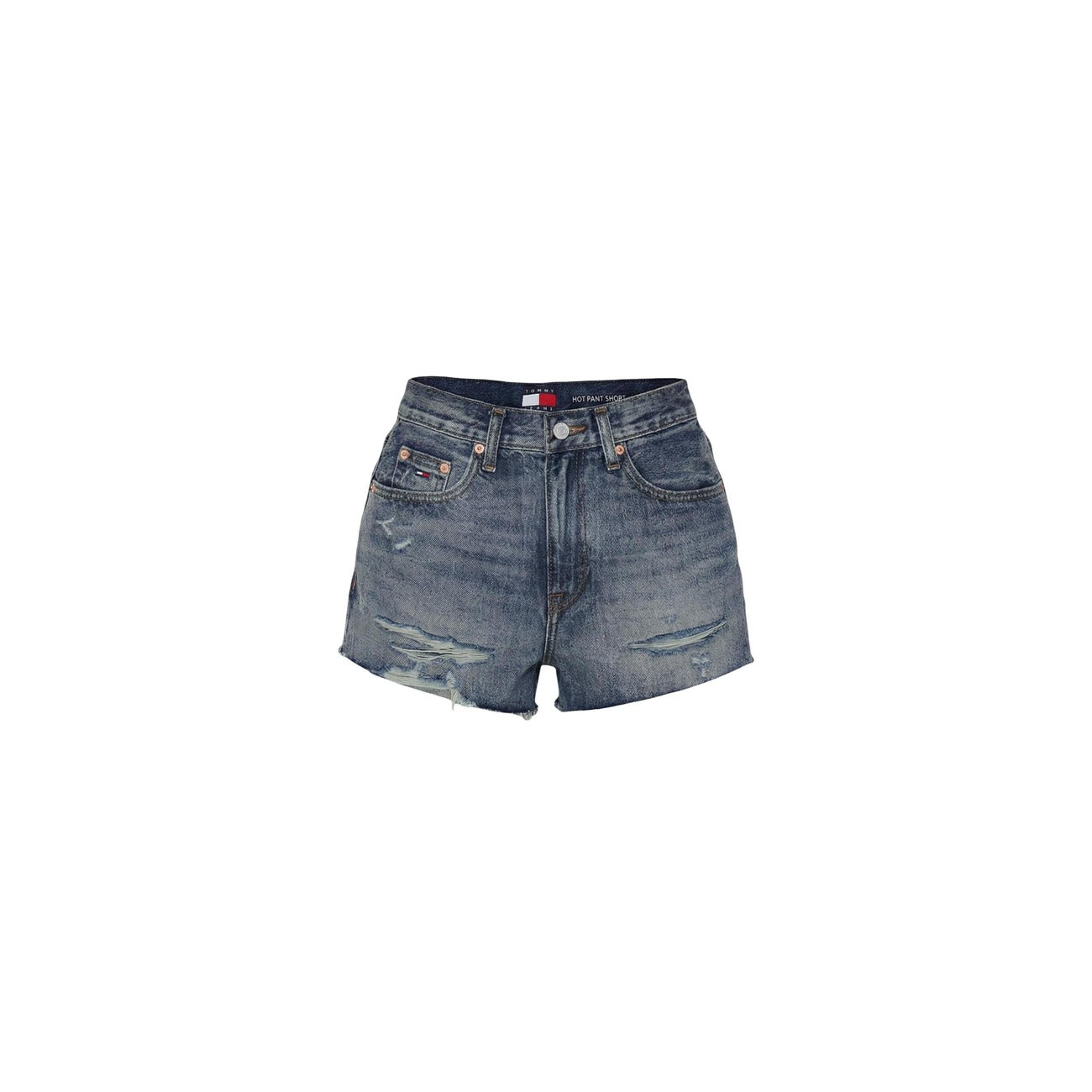 Tommy Hilfiger Jeans Šorti Sievietēm