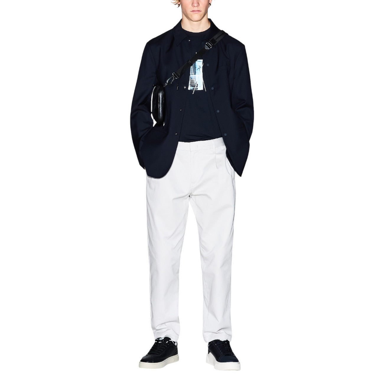 Armani Exchange Jaka Vīriešiem