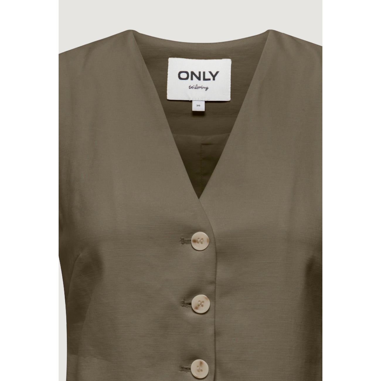 Only Polsterēta Veste Sievietēm