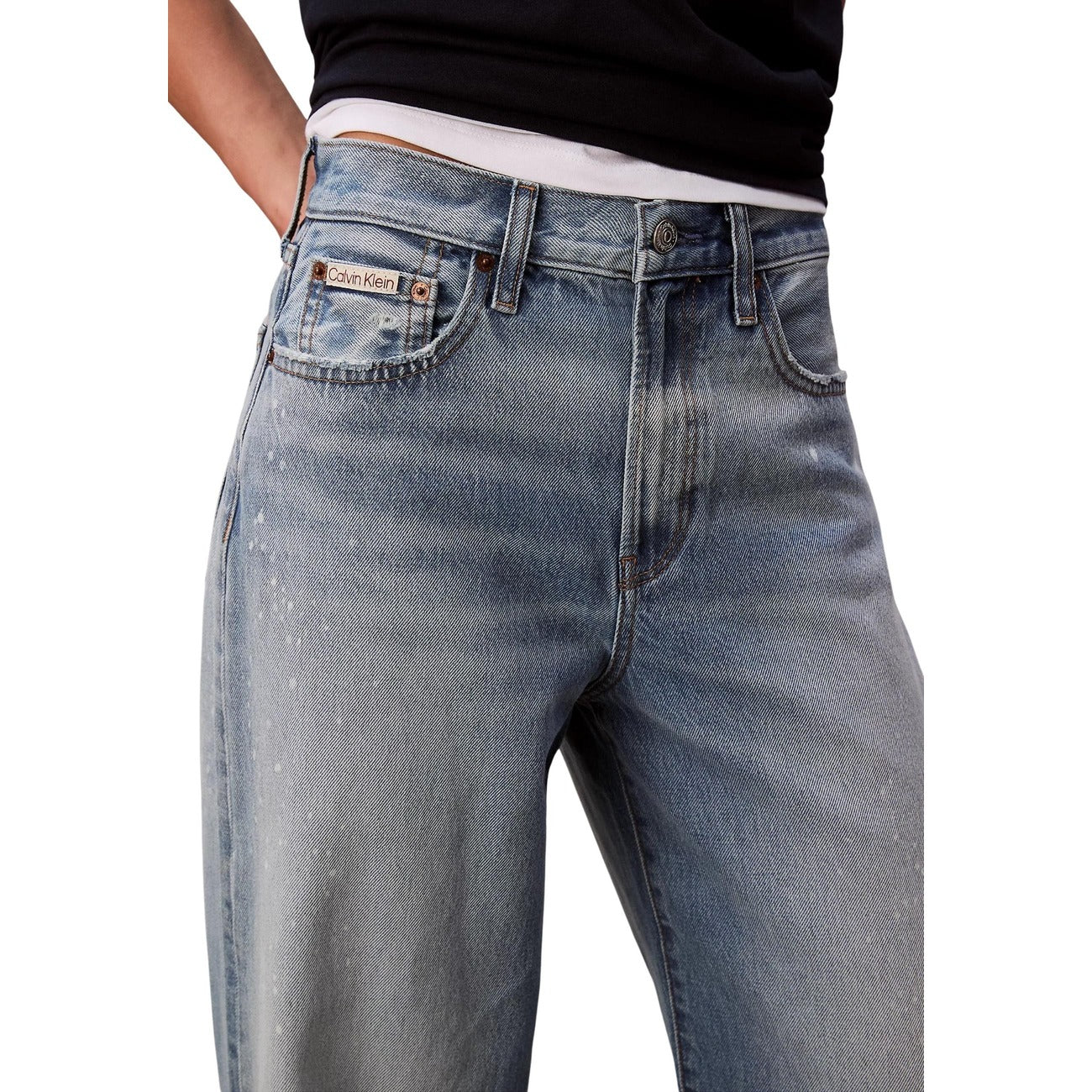 Calvin Klein Jeans Džinsi Sievietēm