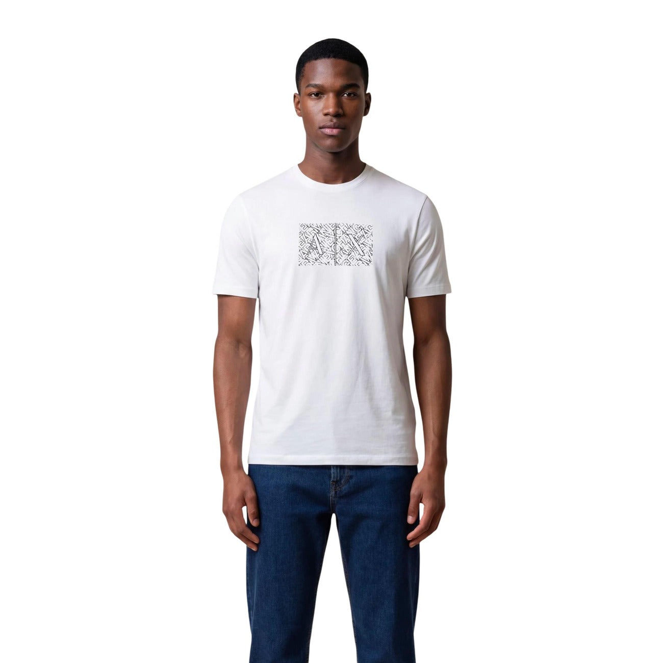 Armani Exchange T-krekls Vīriešiem