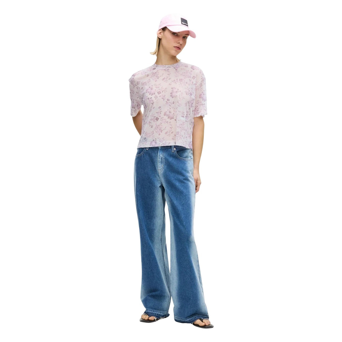 Karl Lagerfeld Jeans T-krekls Sievietēm