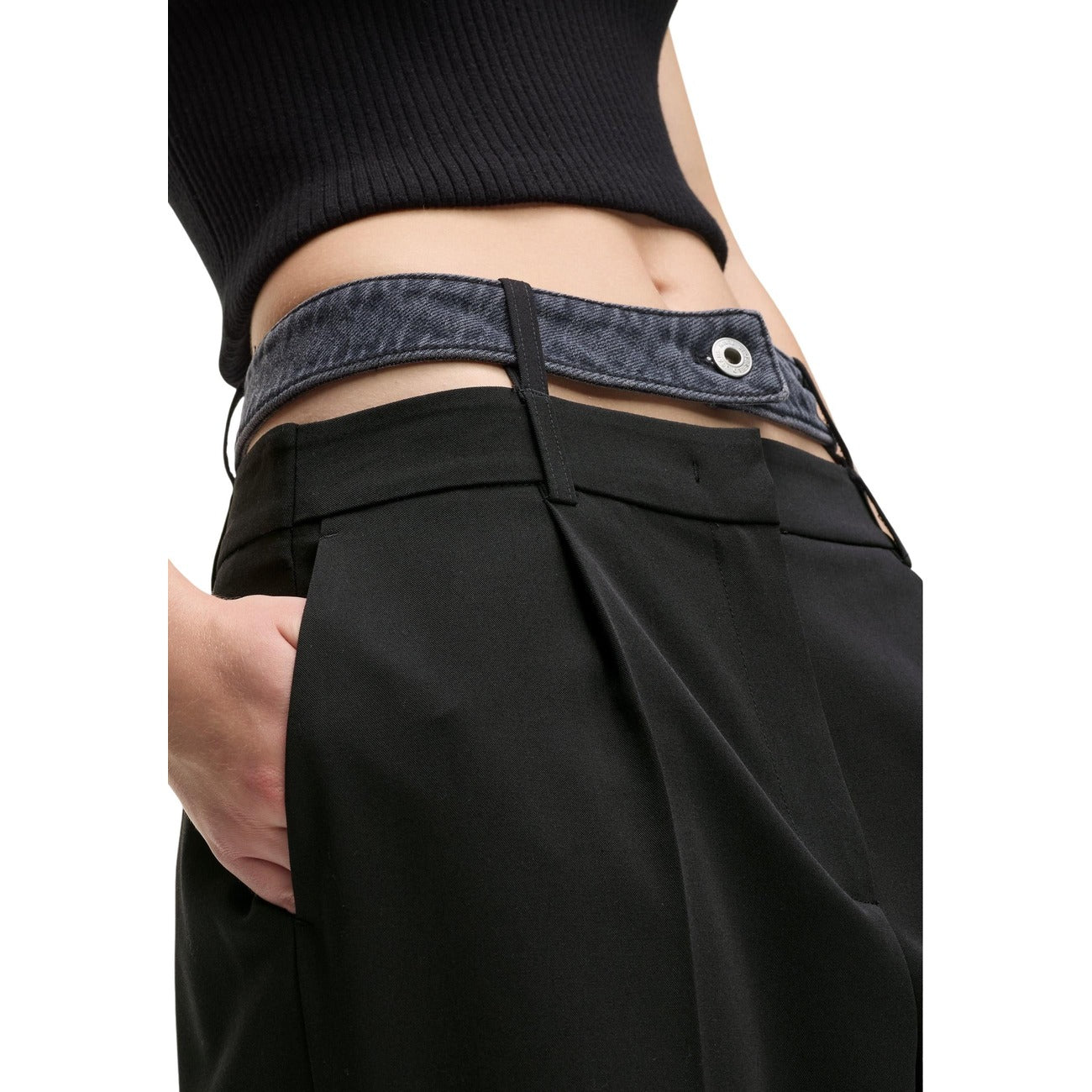 Karl Lagerfeld Jeans Bikses Sievietēm