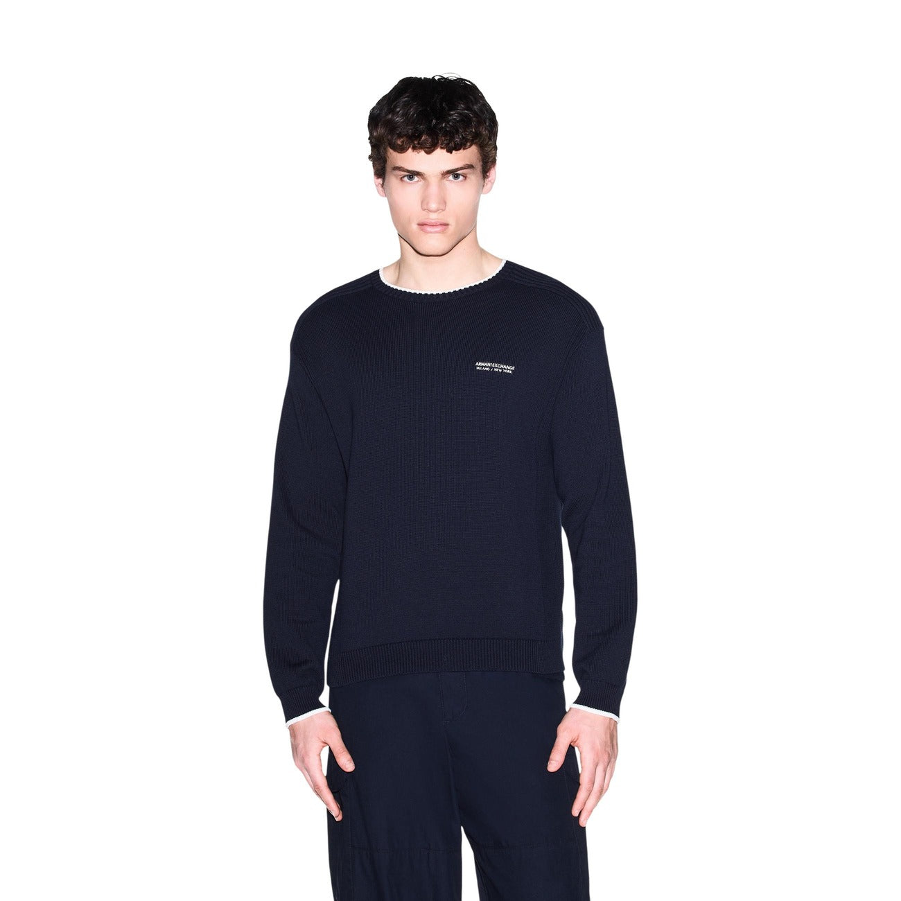 Armani Exchange Džemperis Vīriešiem
