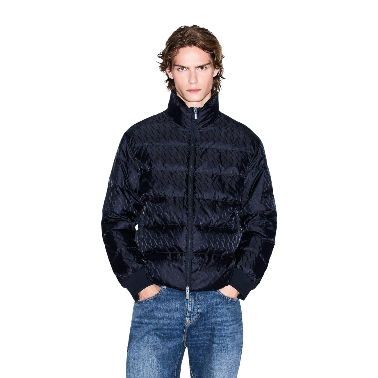Armani Exchange Jaka Vīriešiem
