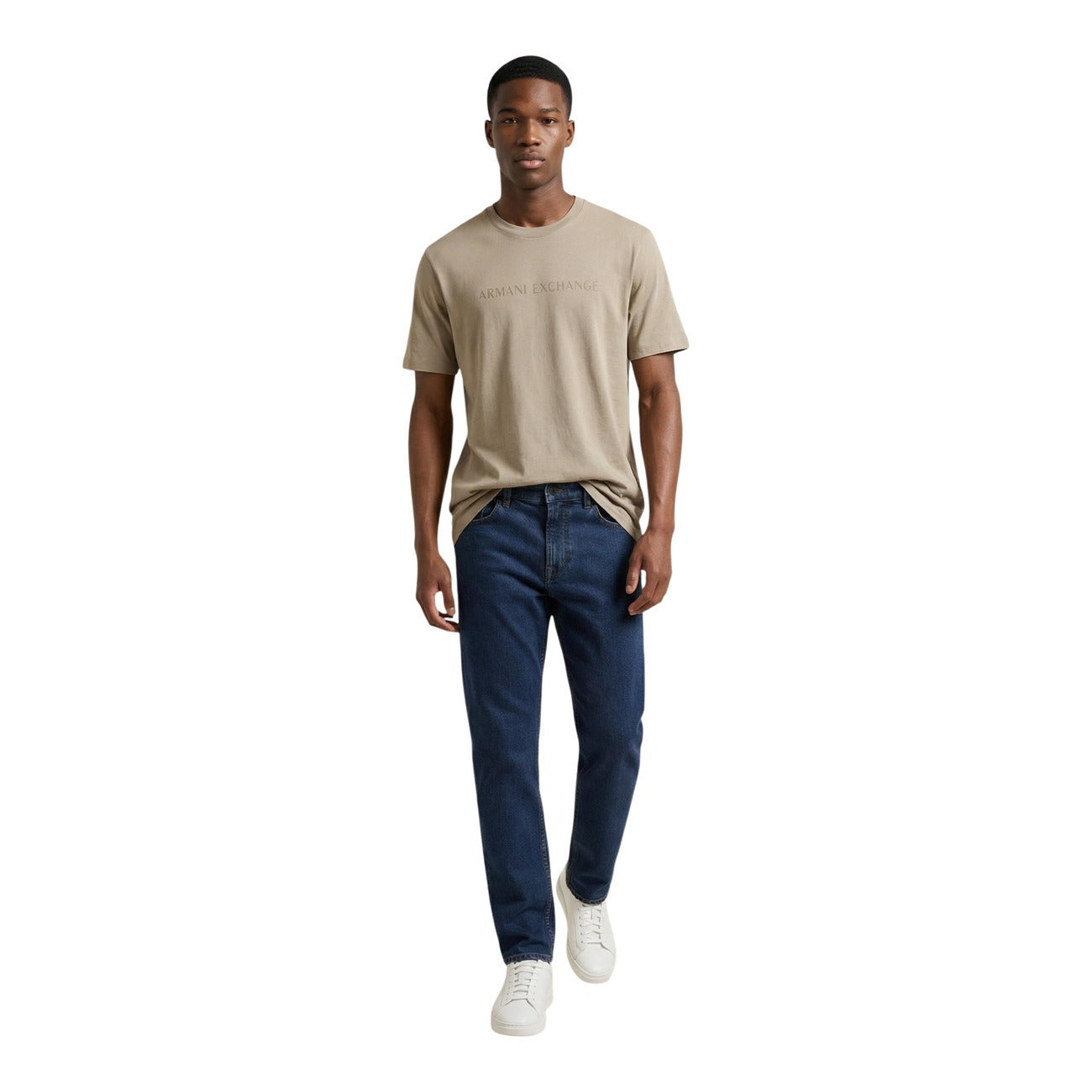 Armani Exchange T-krekls Vīriešiem