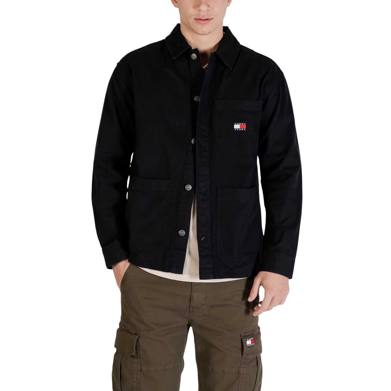 Tommy Hilfiger Jeans Krekls Vīriešiem