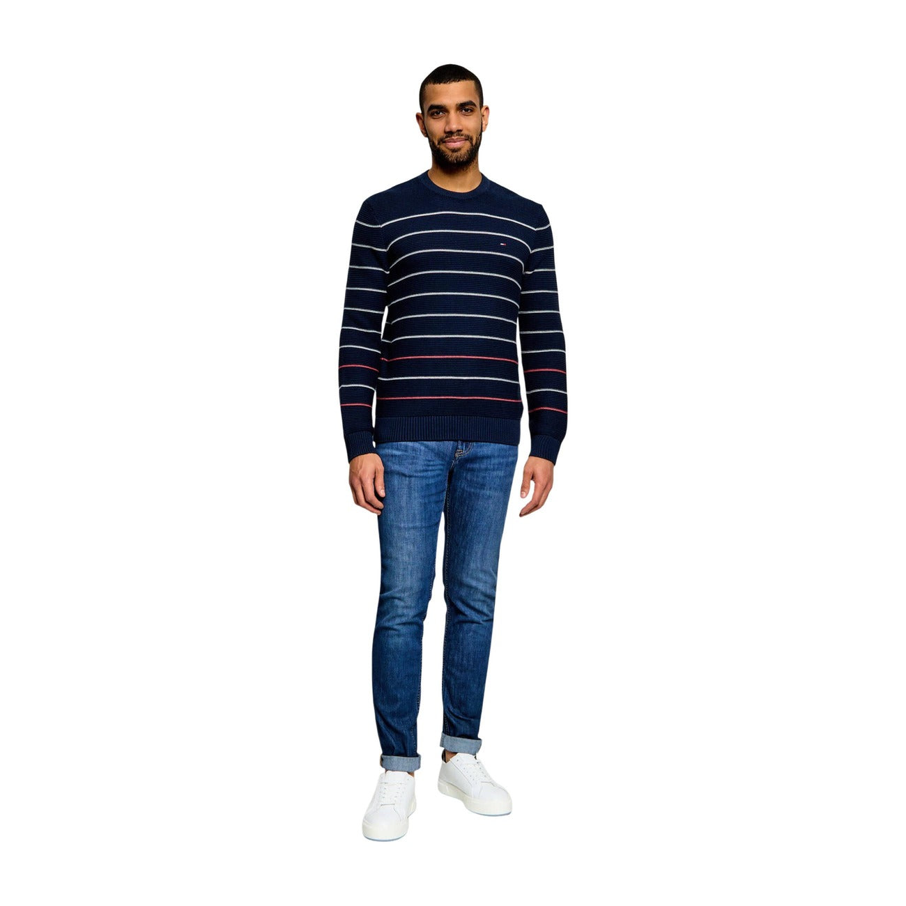 Tommy Hilfiger Jeans Džemperis Vīriešiem