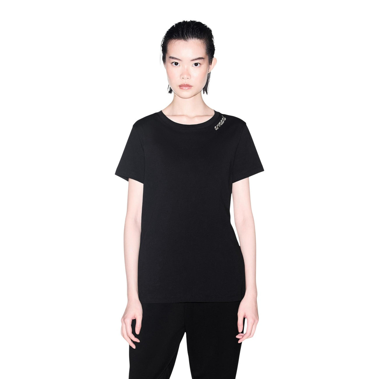 Armani Exchange T-krekls Sievietēm