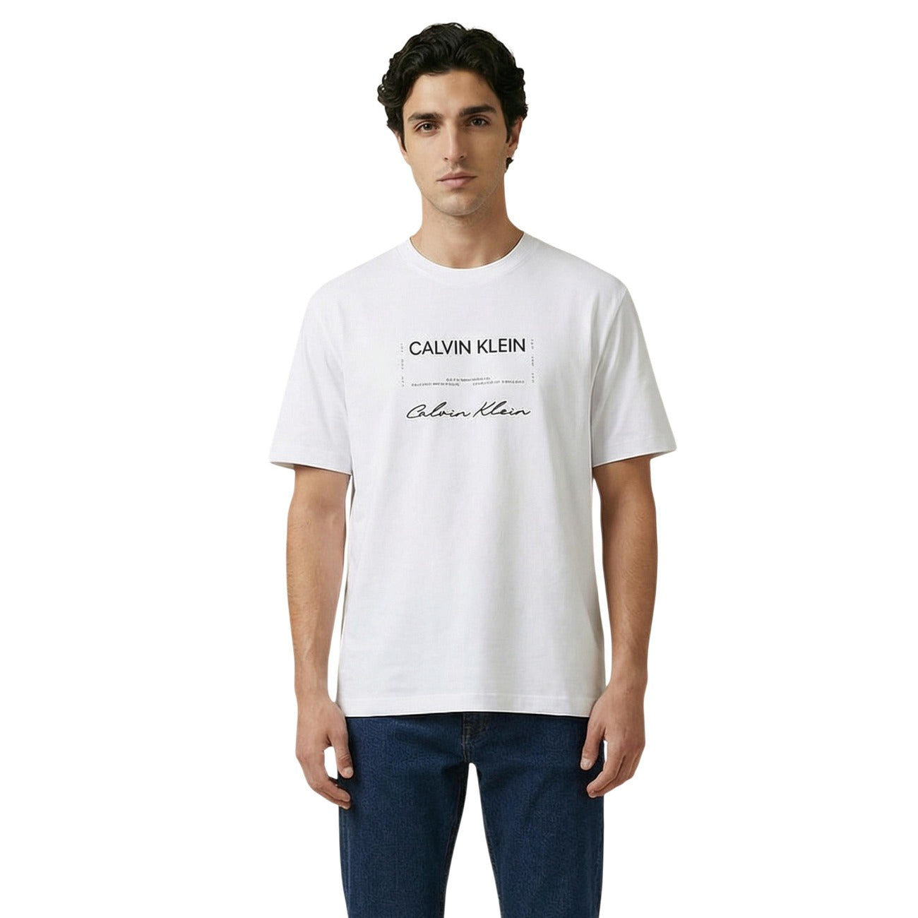 Calvin Klein Jeans T-krekls Vīriešiem