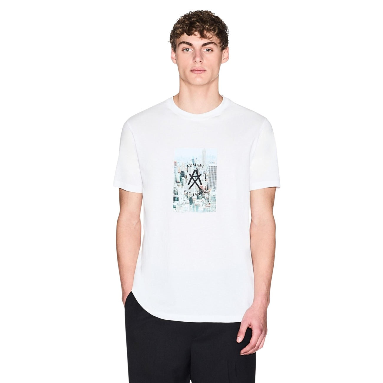 Armani Exchange T-krekls Vīriešiem