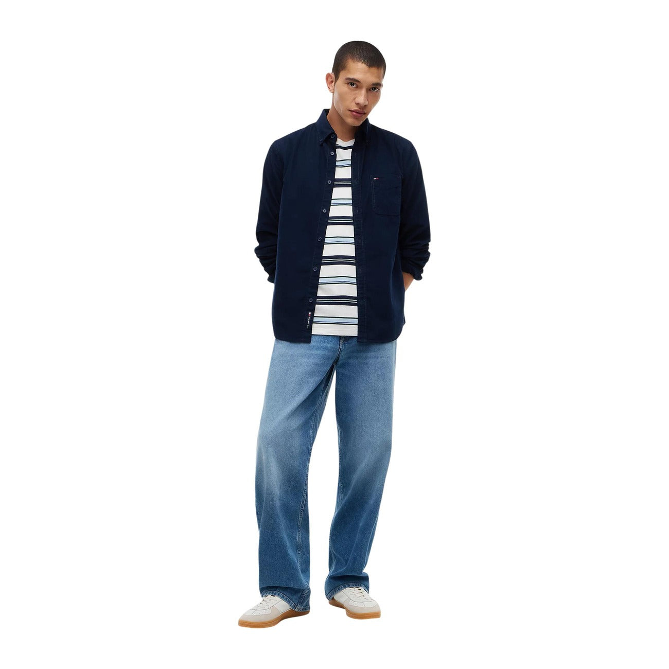Tommy Hilfiger Jeans Krekls Vīriešiem