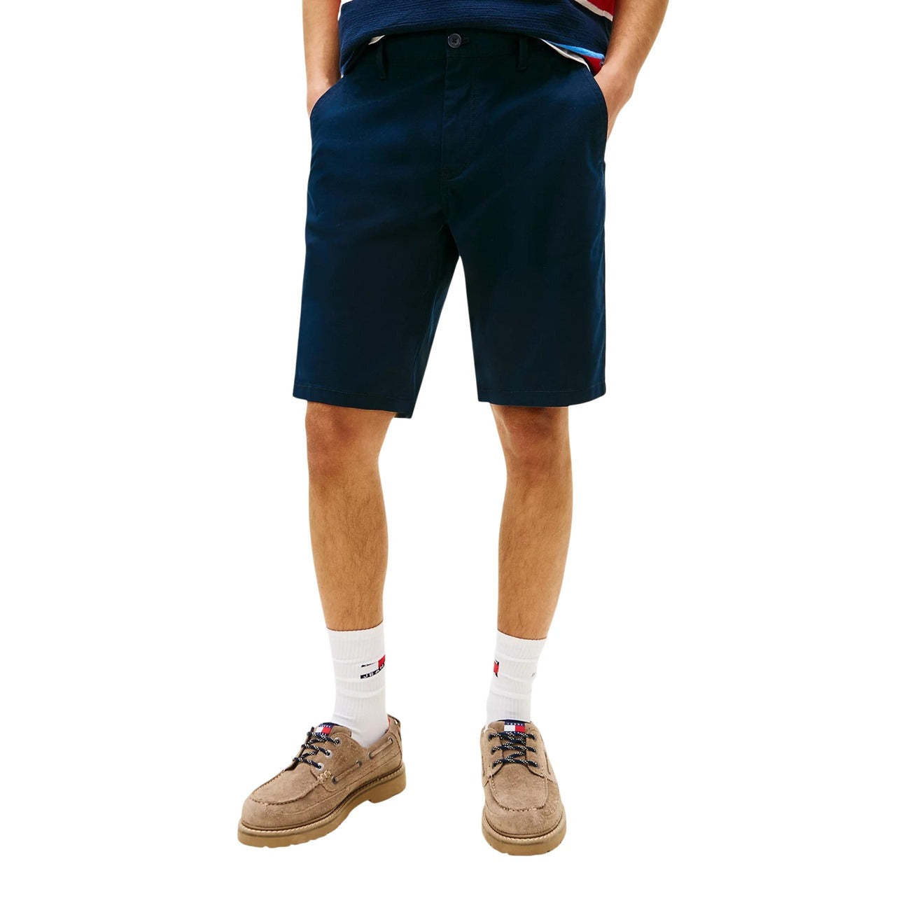 Tommy Hilfiger Jeans Bermudas Vīriešiem