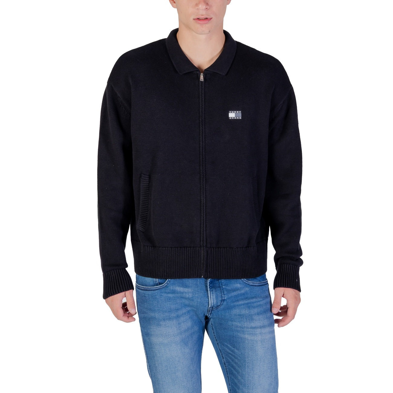 Tommy Hilfiger Jeans Džemperis Vīriešiem