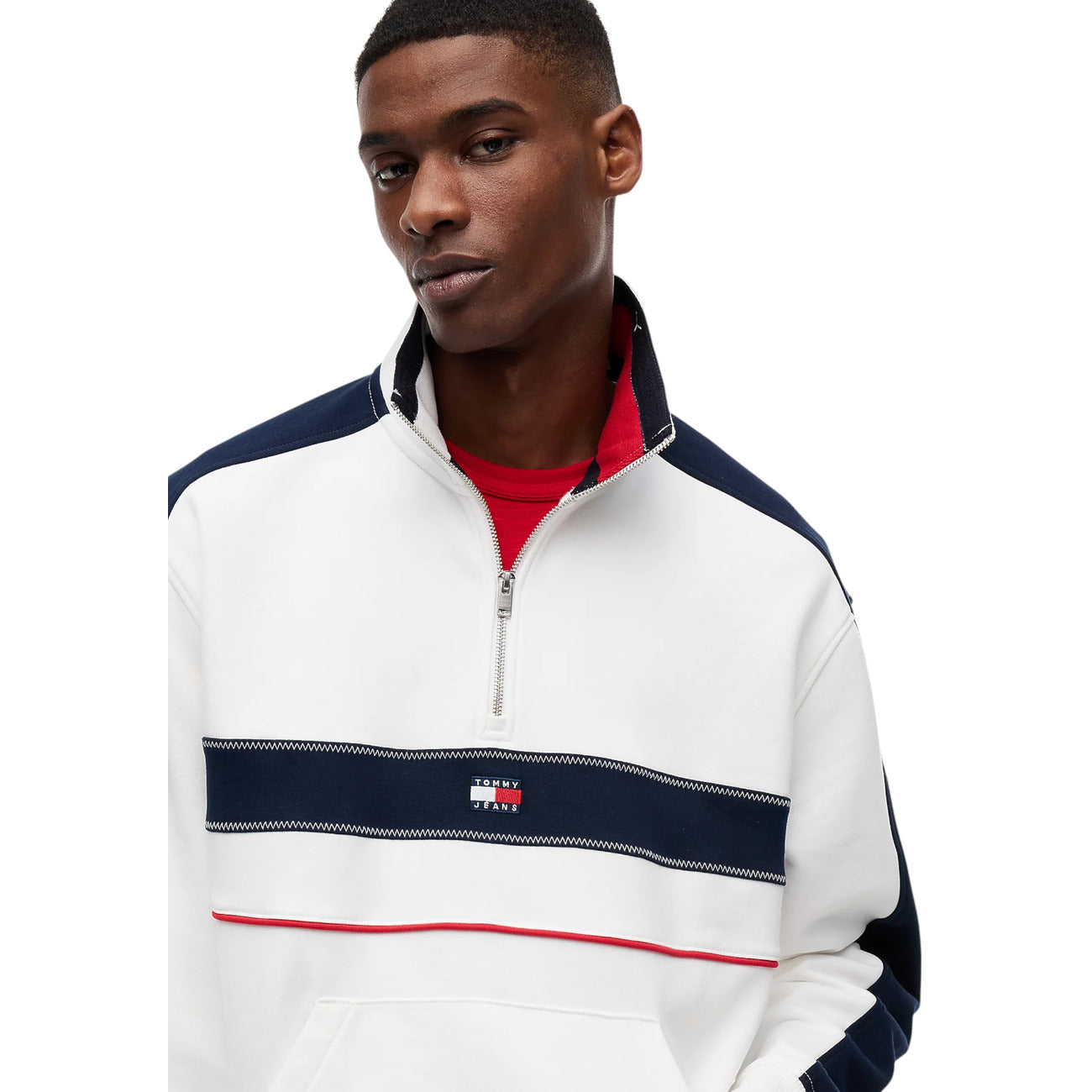 Tommy Hilfiger Jeans Pulovers Vīriešiem