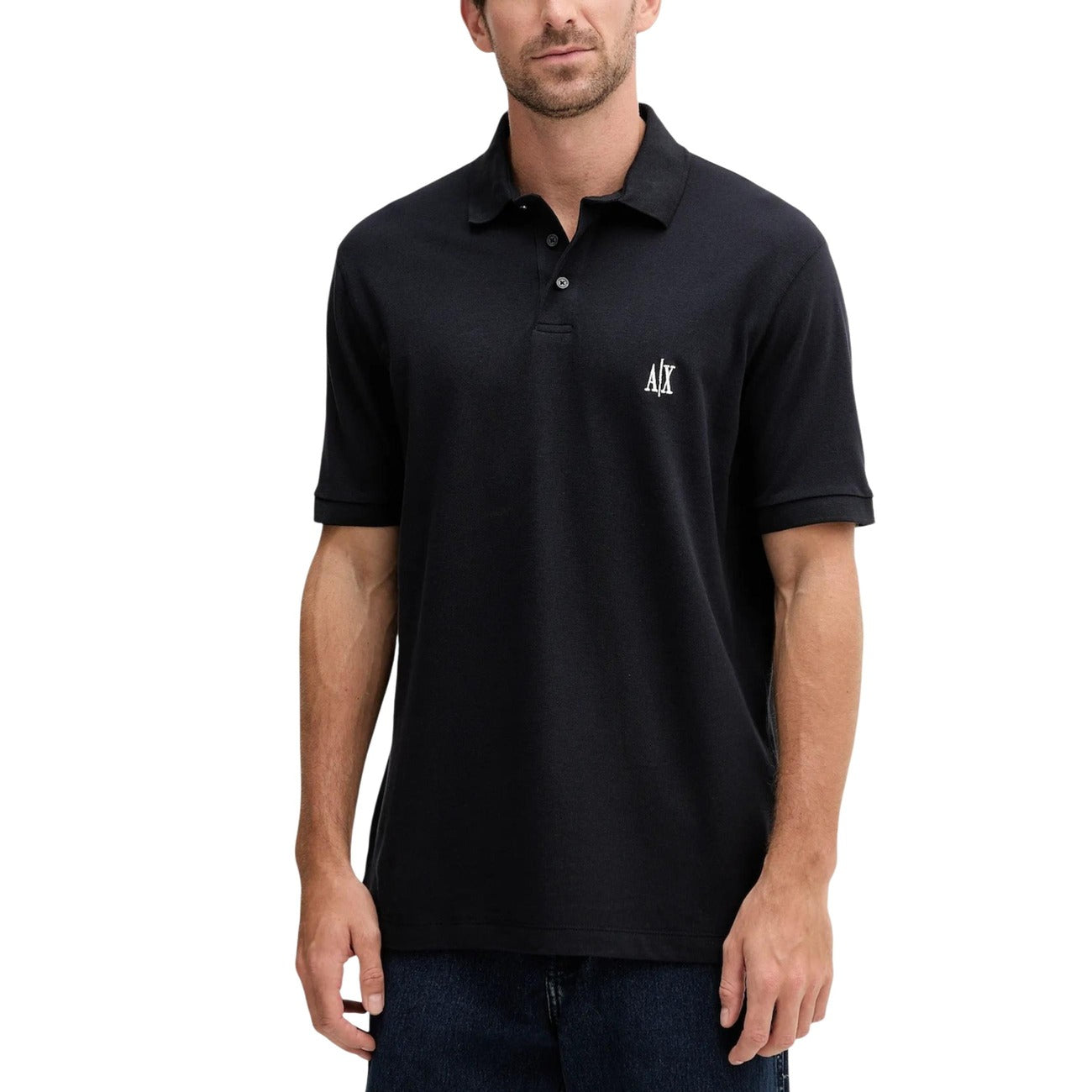 Armani Exchange Men's Polo Shirt