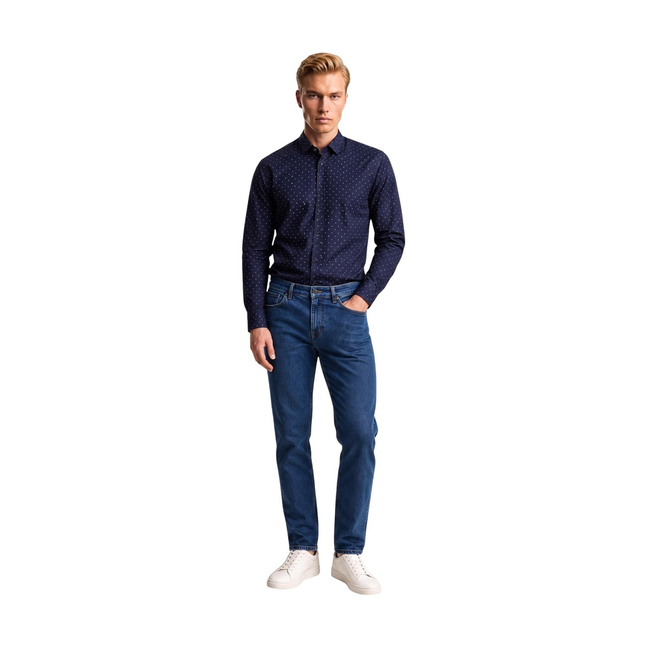 Armani Exchange Krekls Vīriešiem