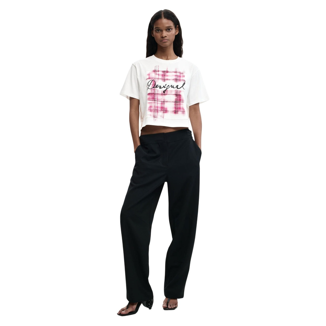 Desigual T-krekls Sievietēm