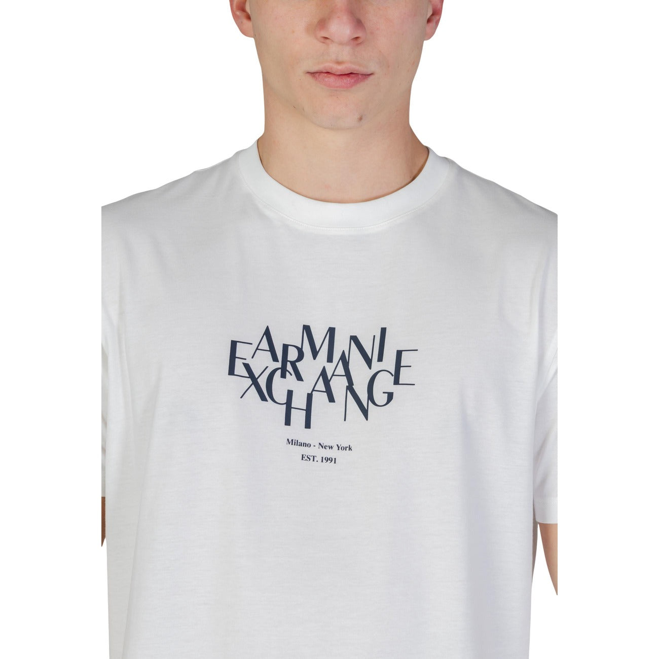 Armani Exchange T-krekls Vīriešiem