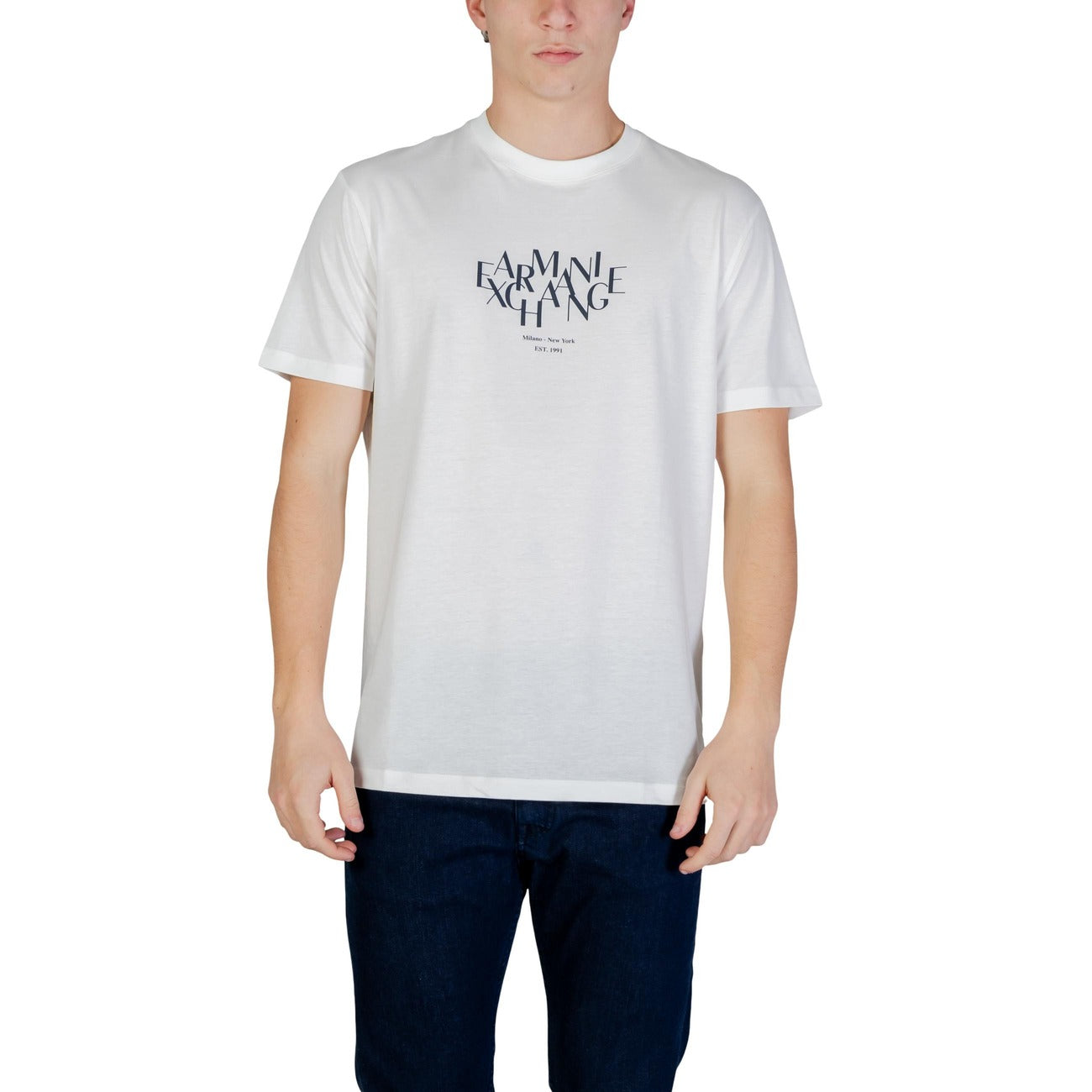 Armani Exchange T-krekls Vīriešiem