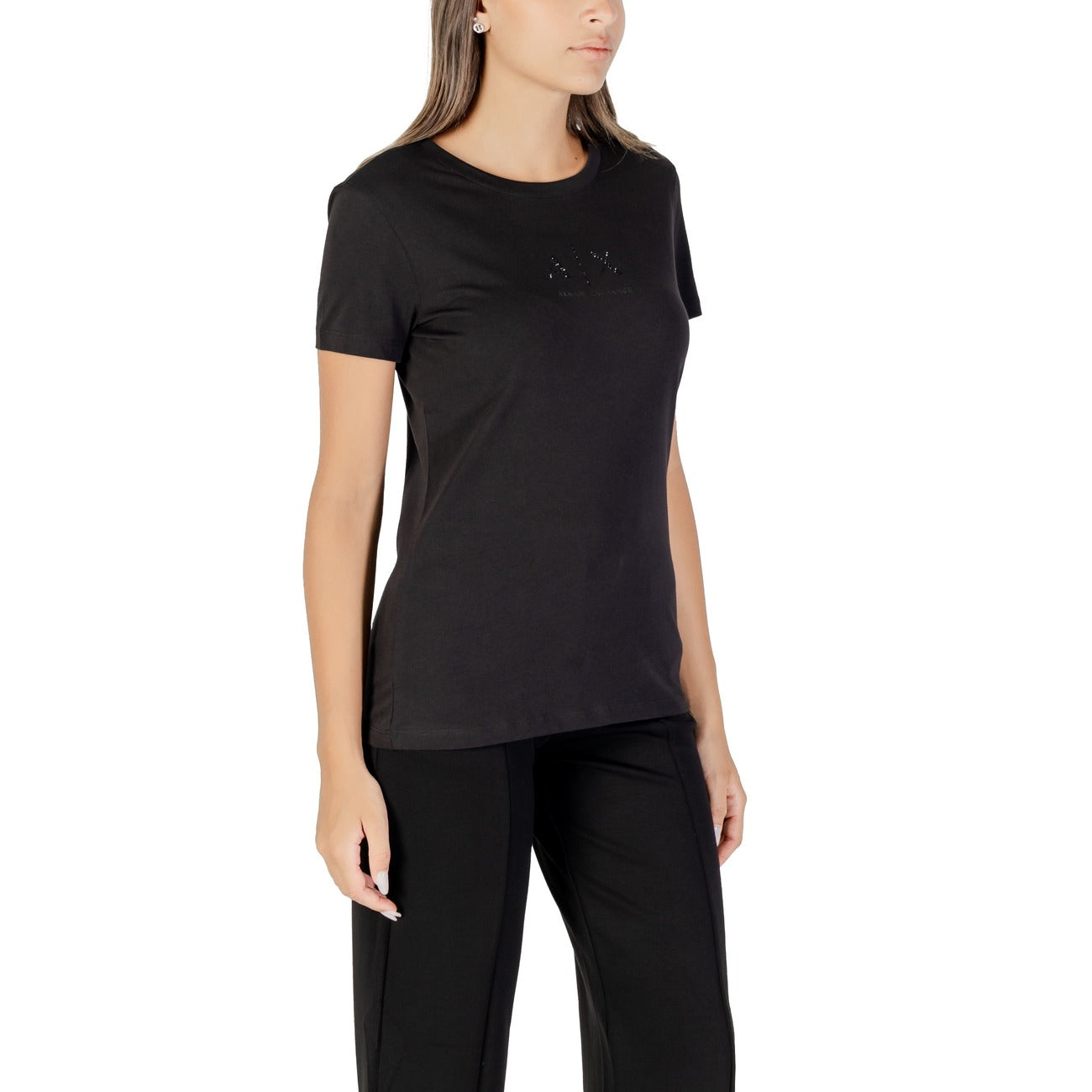 Armani Exchange T-krekls Sievietēm