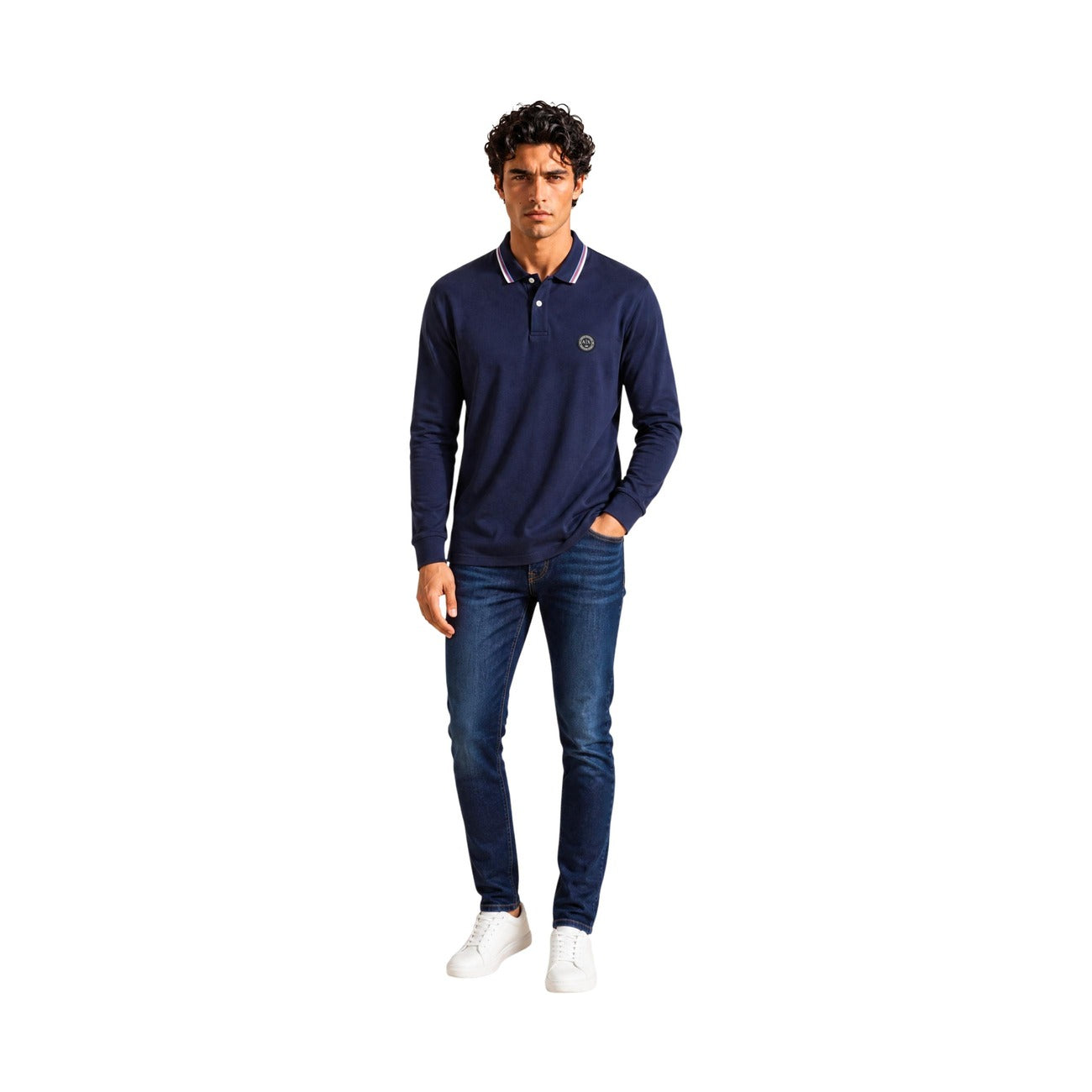 Armani Exchange Polo Vīriešiem