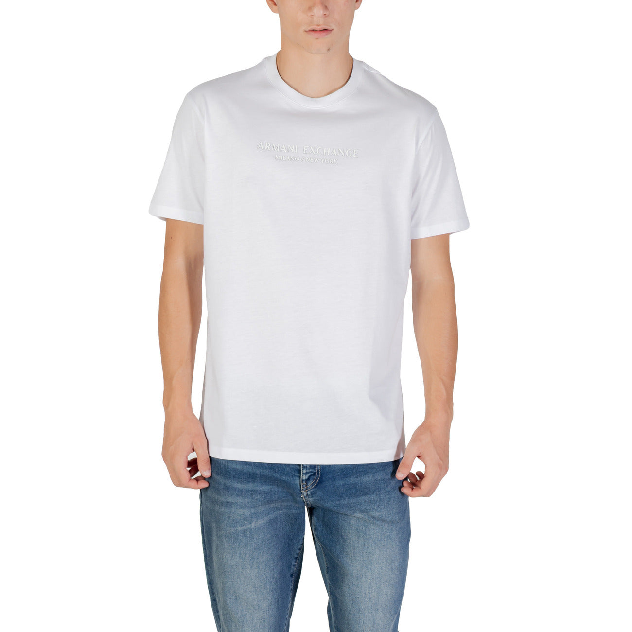 Armani Exchange T-krekls Vīriešiem