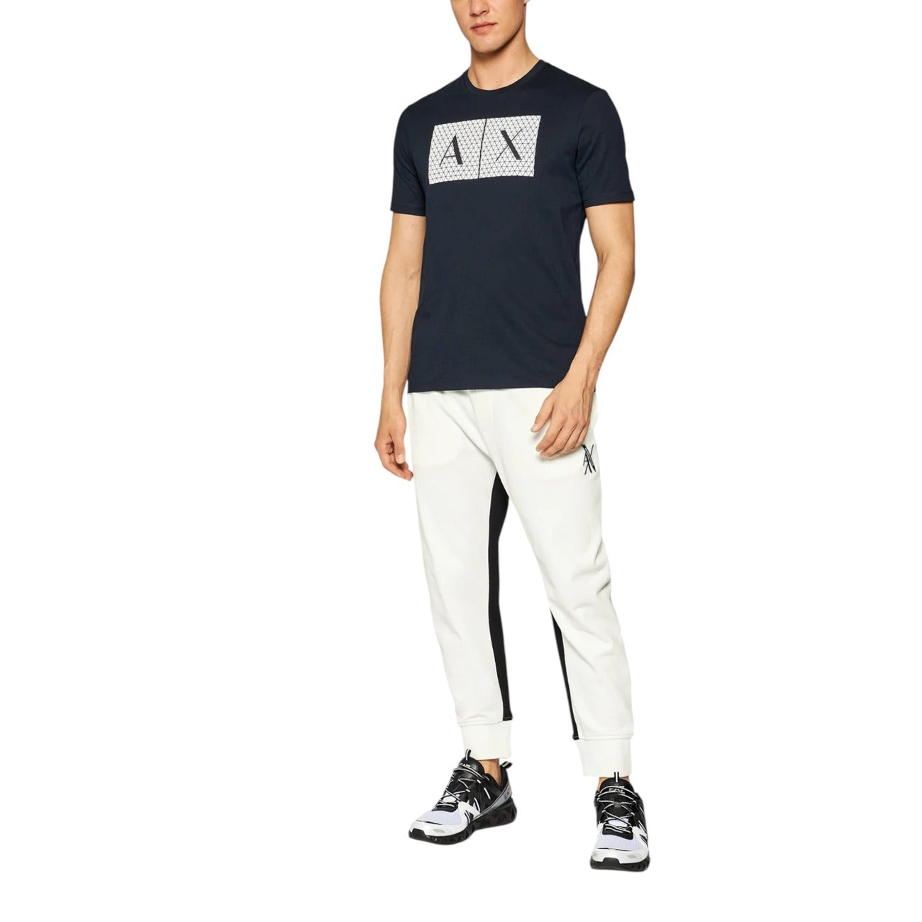 Armani Exchange T-krekls Vīriešiem