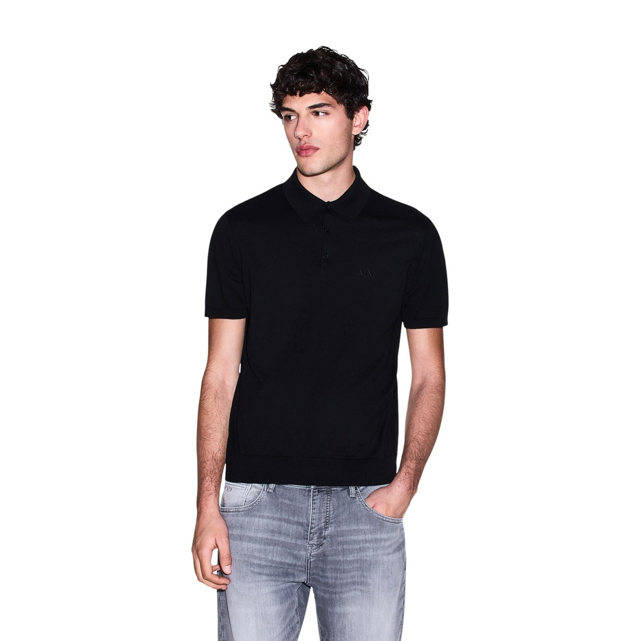 Armani Exchange Polo Vīriešiem