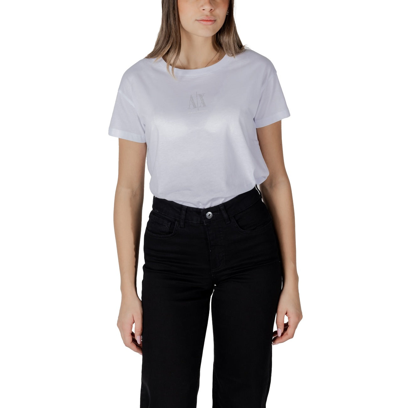 Armani Exchange T-krekls Sievietēm