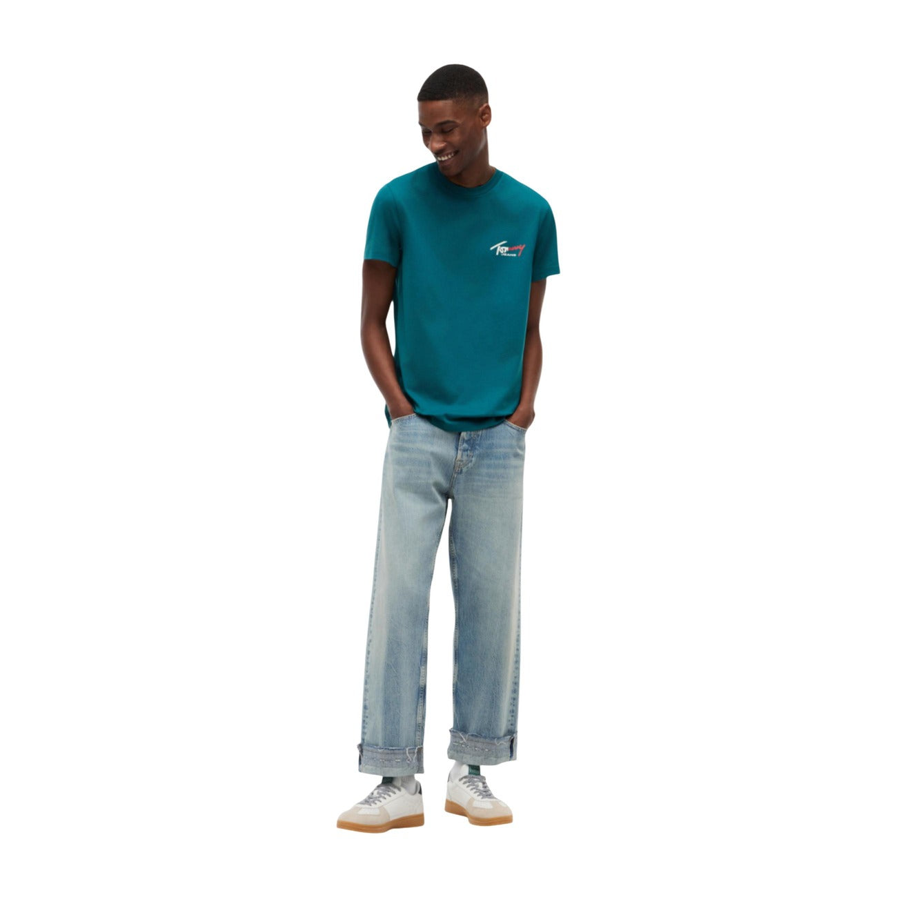 Tommy Hilfiger Jeans T-krekls Vīriešiem