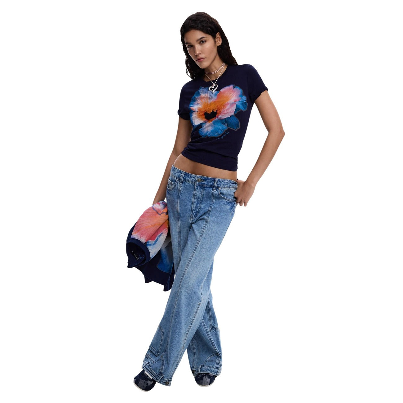 Desigual T-krekls Sievietēm