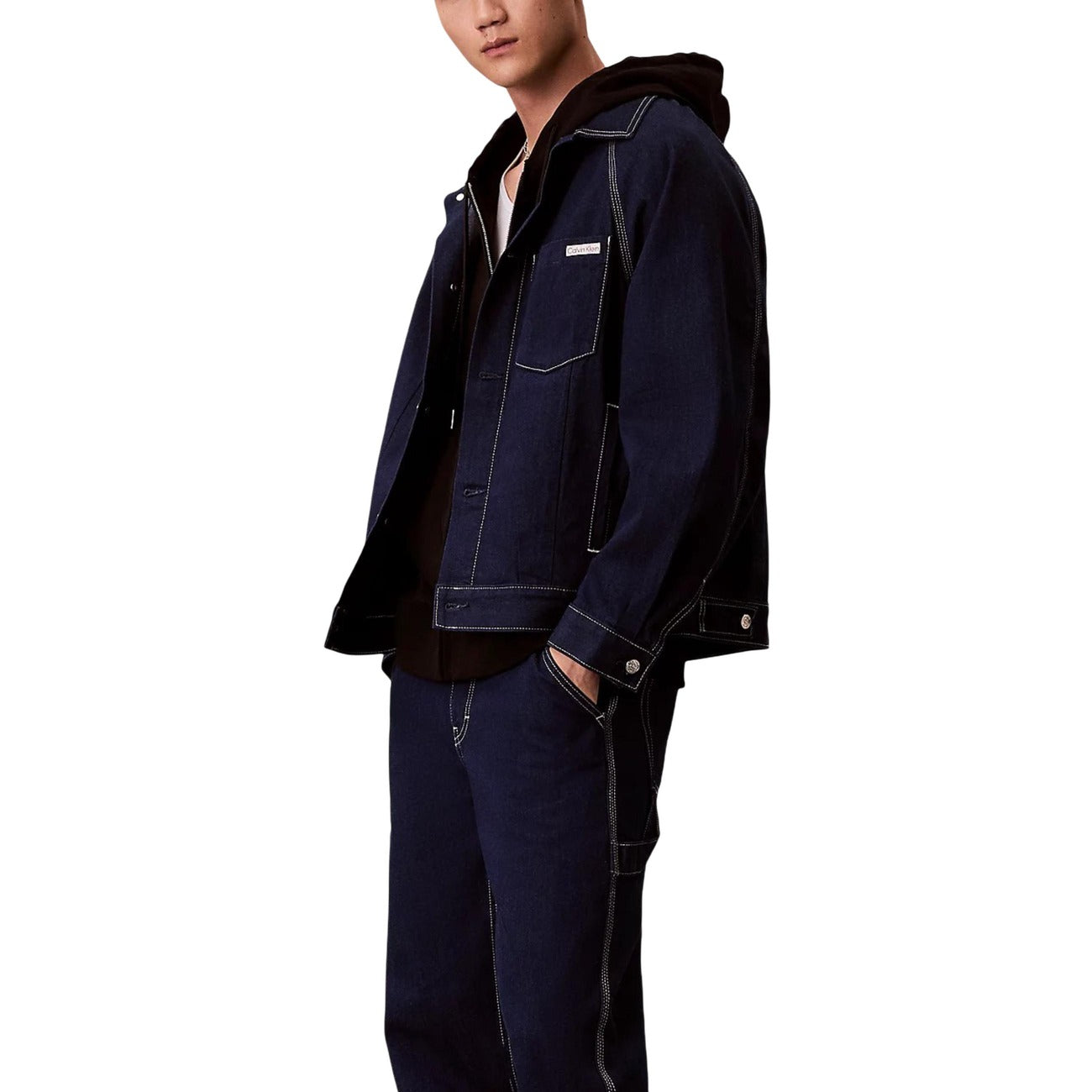 Calvin Klein Jeans Jaka Vīriešiem