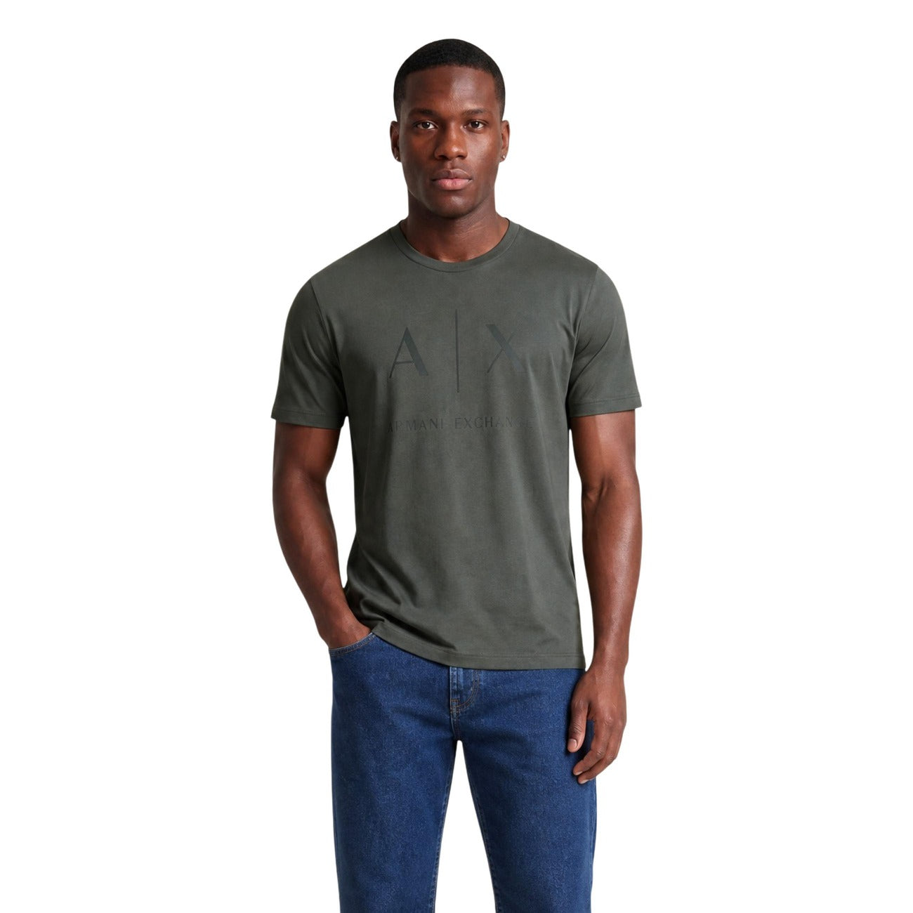 Armani Exchange T-krekls Vīriešiem