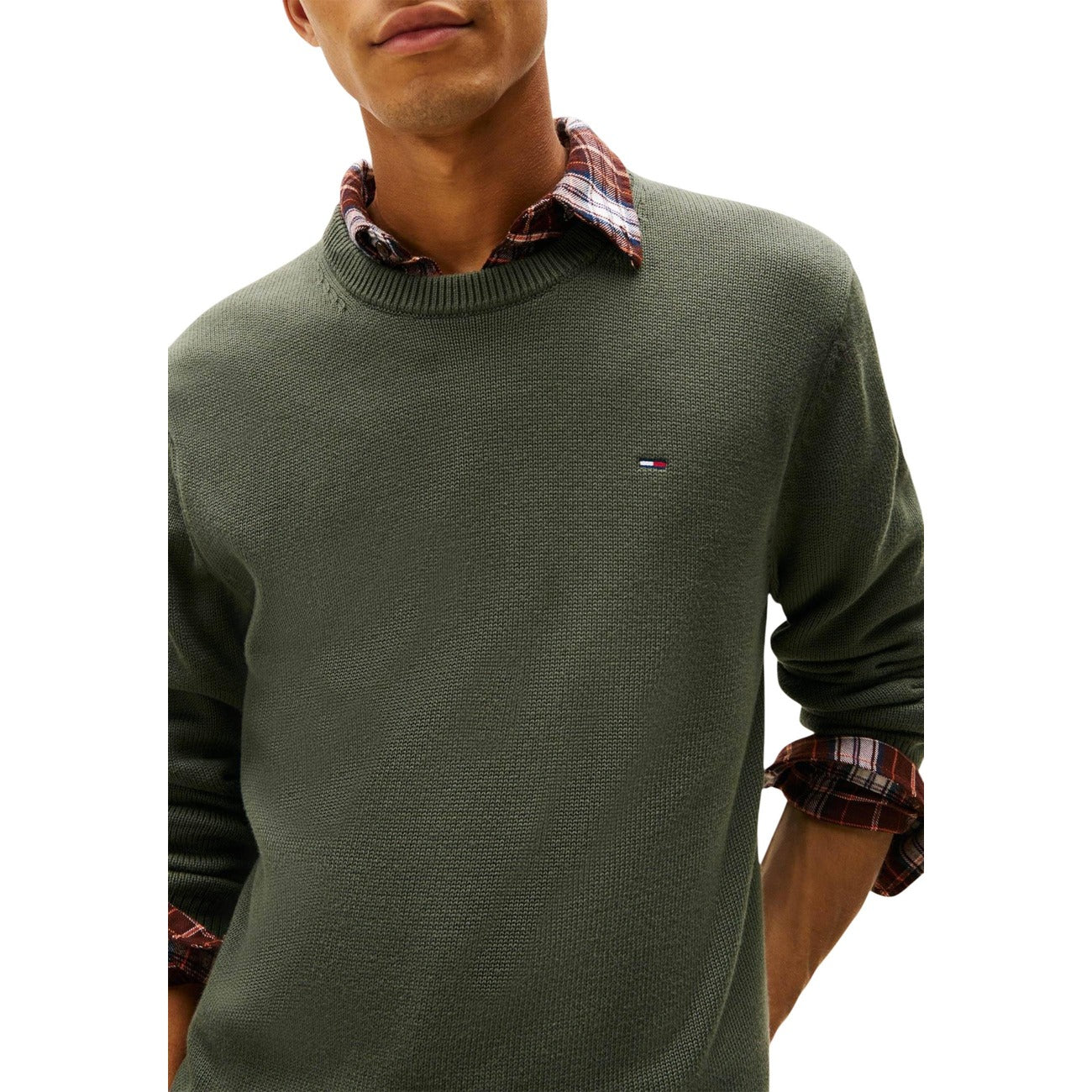 Tommy Hilfiger Jeans Džemperis Vīriešiem