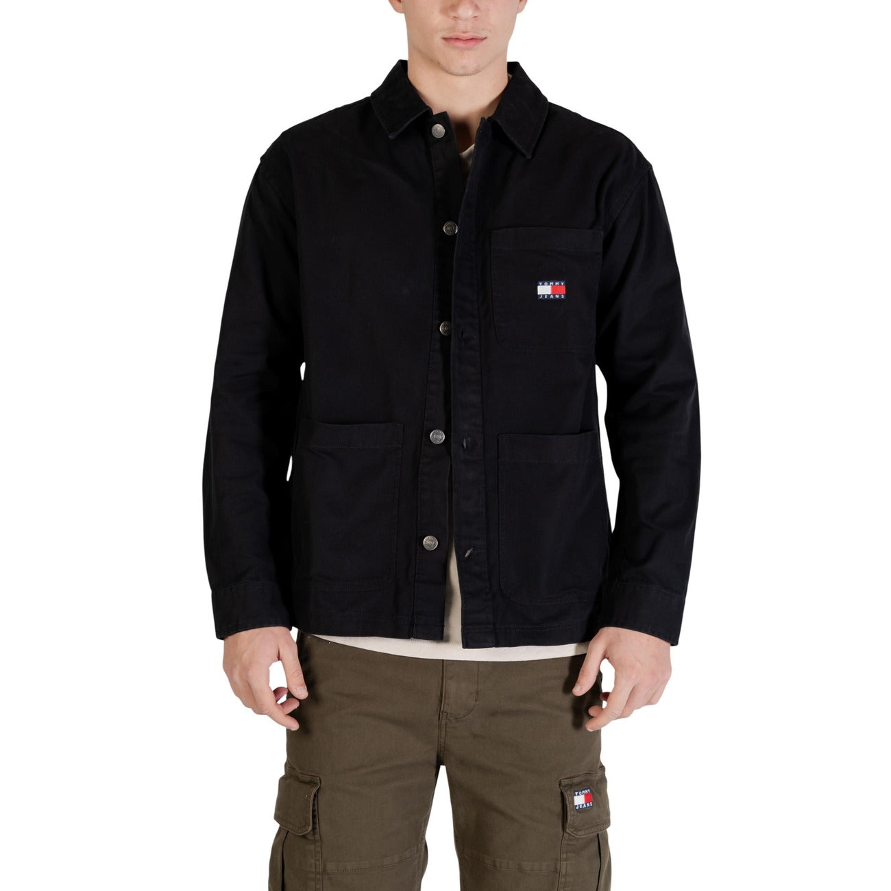 Tommy Hilfiger Jeans Krekls Vīriešiem