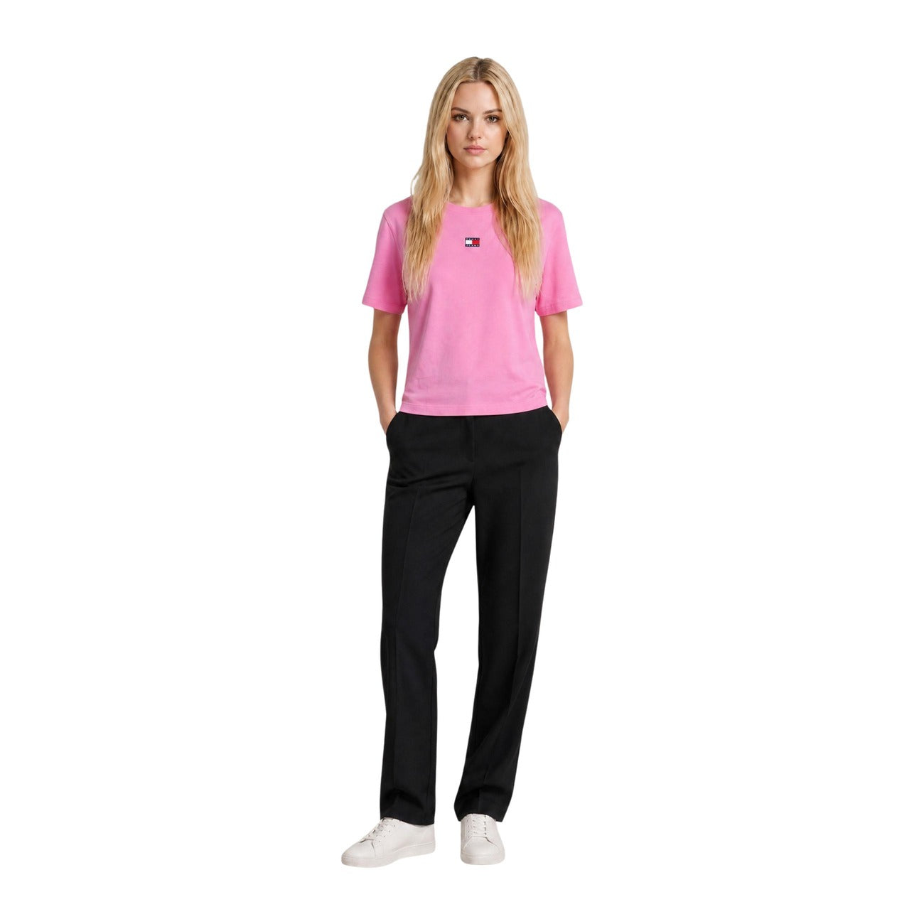 Tommy Hilfiger Jeans T-krekls Sievietēm
